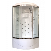 Душевая кабина Royal Bath NRW RB 90NRW-T-CH (прозраное)